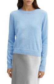 MANGO Crewneck Sweater at Nordstrom