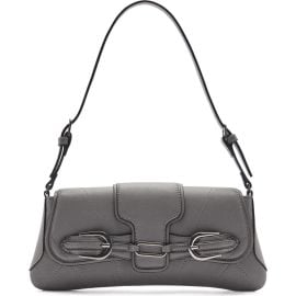 MANGO Faux Leather Shoulder Bag at Nordstrom