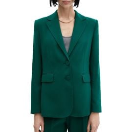 MANGO Iguana Blazer at Nordstrom