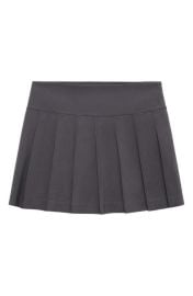 MANGO Pleated Miniskirt at Nordstrom