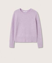 MANGO Womens Fine-Knit Sweater - Macys at Macys