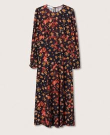 MANGO Womens Floral Print Dress  Reviews - Dresses - Women - Macys at Macys