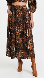 MARA HOFFMAN Tulay Skirt at Shopbop