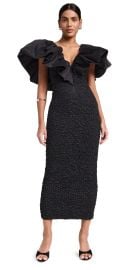 MARA HOFFMAN Zia Dress Black L at Shopbop