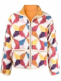 MARANT Reversible Quilted Jacket - at Farfetch