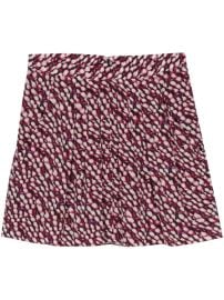 MARANT TOILE Violaine Mini Skirt - at Farfetch