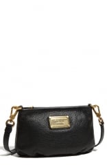 MARC BY MARC JACOBS Classic Q - Percy Crossbody Bag Small in black at Nordstrom