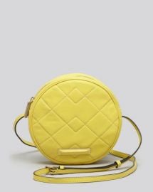 MARC BY MARC JACOBS Crossbody - Shape Up Quilted Jackson at Bloomingdales