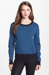 MARC BY MARC JACOBS Luna Merino Wool Sweater at Nordstrom