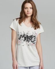 MARC BY MARC JACOBS Tee - Marc Tag at Bloomingdales