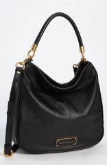 MARC BY MARC JACOBS Too Hot to Handle Hobo in Black at Nordstrom