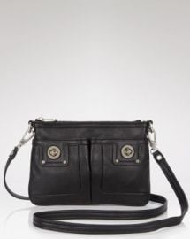 MARC JACOBS MARC BY Totally Turnlock Percy Crossbody Bag Bloomingdales at Bloomingdales