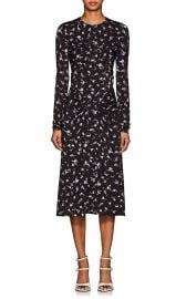 MARIA TERESA FLORAL JERSEY DRESS MARIA TERESA FLORAL JERSEY DRESS at Barneys