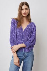 MARIAH TOP - STATIC LEOPARD at Rails