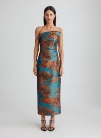 MARIELLE DRESS (NEBULA) at Anna Quan