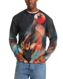 MARKET Drive Crewneck Sweater Bloomingdale39s at Bloomingdales