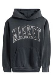 MARKET Vintage Arc Logo Hoodie at Nordstrom