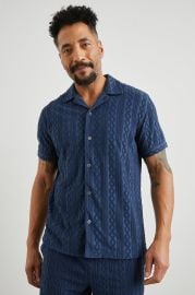 MAVERICK SHIRT - ROYAL BLUE Rails at Rails