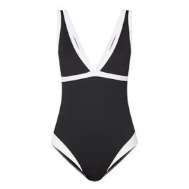 MAX MARA Zigrino Swimsuit at Brown Thomas