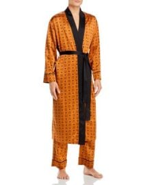 MCM Unisex Classic Logo Silk Reversible Robe   Bloomingdales at Bloomingdales