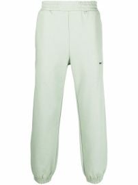 MCQ BY ALEXANDER MCQUEEN MCQ BY ALEXANDER MCQUEEN GREEN JOGGERS at McLabels