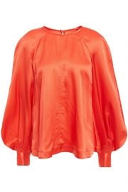 MCQ hammered top at The Outnet