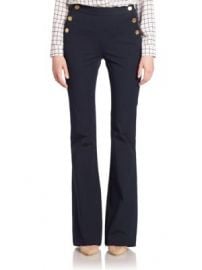 MICHAEL MICHAEL KORS - Flared Sailor Pants at Saks Fifth Avenue