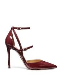 MICHAEL Michael Kors Cardi Patent Leather Pumps at Michael Kors