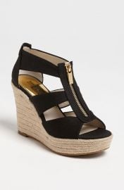 MICHAEL Michael Kors Damita Wedge Sandal Women at Nordstrom