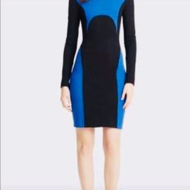 MICHAEL Michael Kors Dresses Michael Kors Colorblock Dress Poshmark at Poshmark