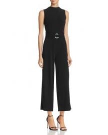 WornOnTV: Sara’s black jumpsuit with belt on The View | Sara Haines ...