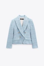 MICHAEL Michael Kors Scarlett Medium Woven Leather Satchel at Zara