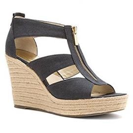 MICHAEL Michael Kors Womens Damita Wedge at Amazon