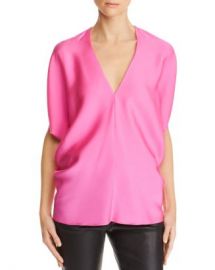 MILLY Bree Cocoon Top Women - Bloomingdale s at Bloomingdales