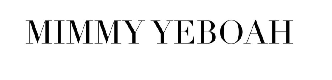 MIMMY YEBOAH Mimmy Yeboah at Mimmy Yeboah