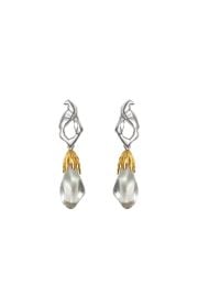 MINI GEMINO EARRINGS CULT MIA Jude Benhalim at Cult Mia