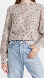 MINKPINK Aleppo Crew Neck Marle Sweater at Shopbop