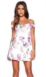 MINKPINK Neon Nature Dress in Multi at Revolve