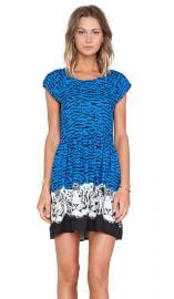 MINKPINK Tiger Night Dress in Multi  REVOLVE at Revolve