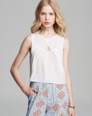 MINKPINK Top - Ray of Light at Bloomingdales