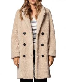 Bloomingdales teddy hotsell bear coat