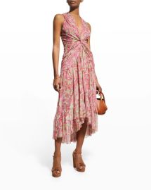 MISA Los Angeles Ava Dress at Neiman Marcus