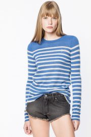 MISS CACHEMIRE JUMPER - SWEATER ZADIG VOLTAIRE at Zadig & Voltaire