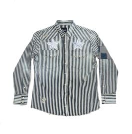 MISSOURI RIVER WESTERN DENIM SHIRT at United Rivers