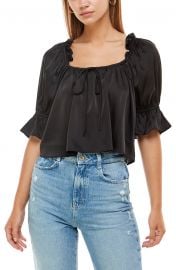 MISTI PUFF SLEEVE TOP at Nordstrom