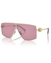MIU MIU Women39s Sunglasses MU 51ZS - Macy39s at Macys