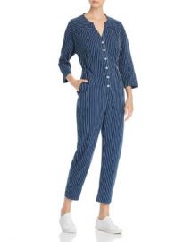 MKT Studio Orli Striped Jumpsuit Women - Bloomingdale s at Bloomingdales