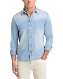 MONFRRE MONFRERE Flynn Denim Shirt Jacket Bloomingdale39s at Bloomingdales