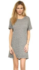 MONROW Oversized Tee Dress at Shopbop