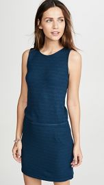 MONROW Rib Cross Back Dress at Shopbop